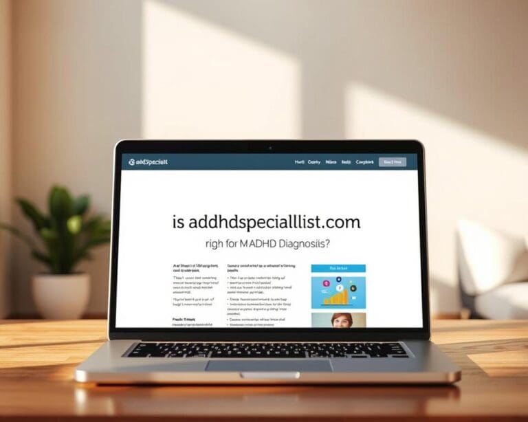 Is adhdspecialist.com Right for My ADHD Diagnosis?