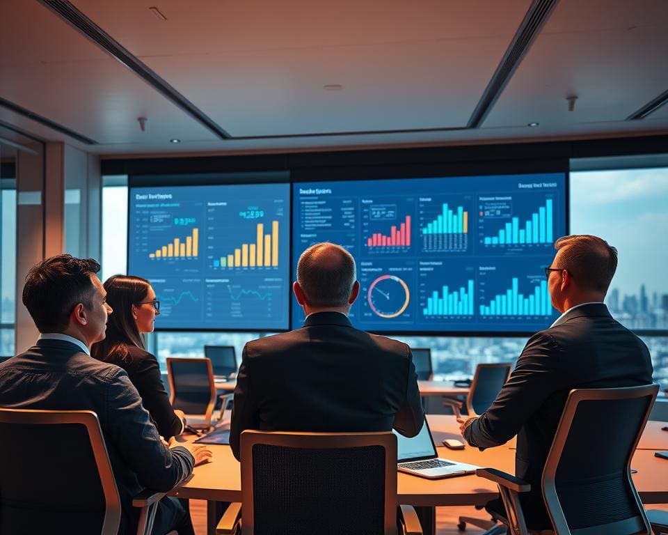 The role of business intelligence The role of business intelligence