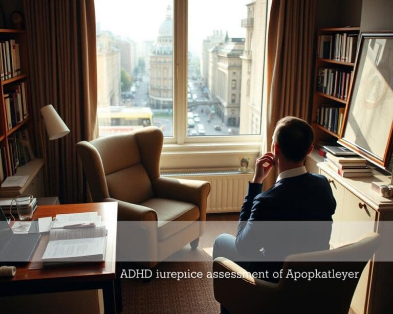 What Happens During a Private ADHD Assessment London?