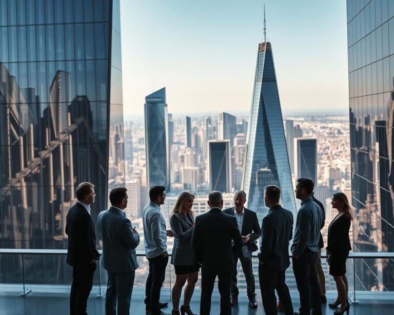 What do UK clients expect from modern architects?