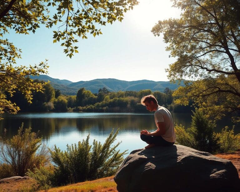 What does silence bring to your daily life?