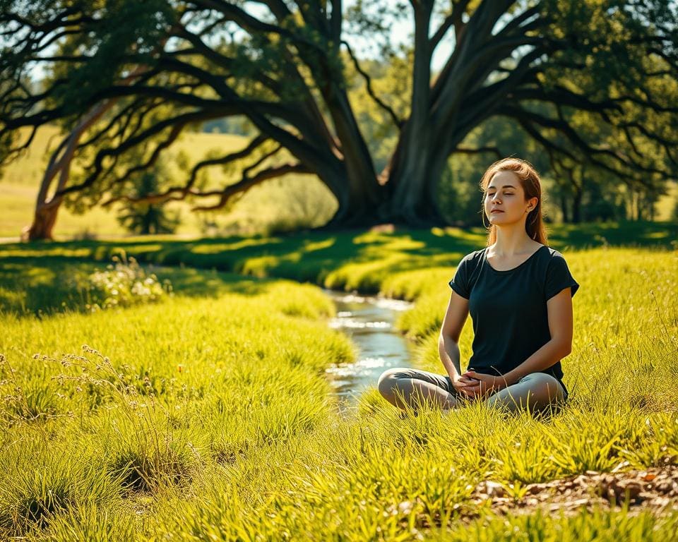 What helps you feel grounded on tough days?