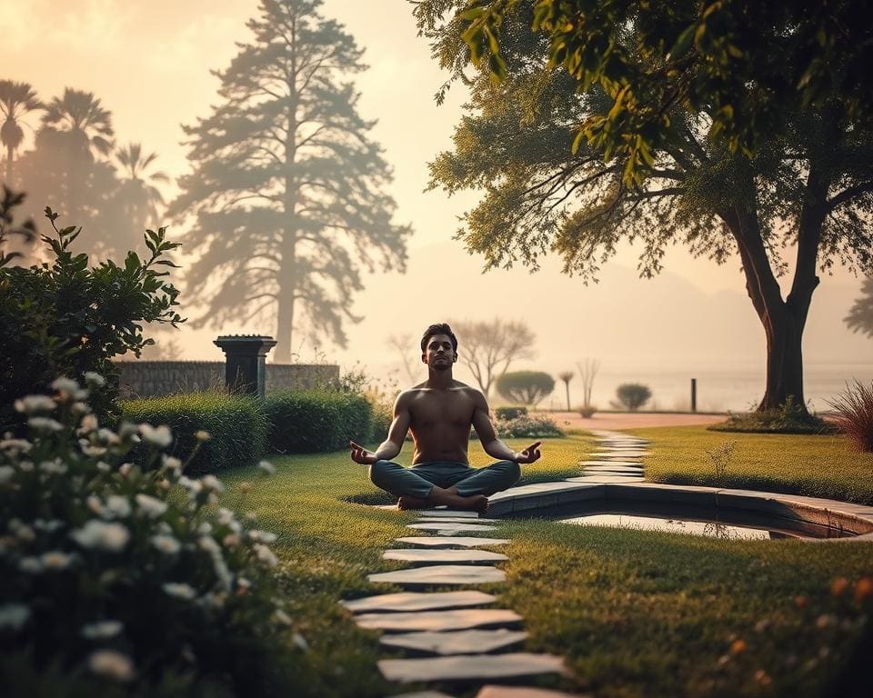 What if silence was part of your healing?