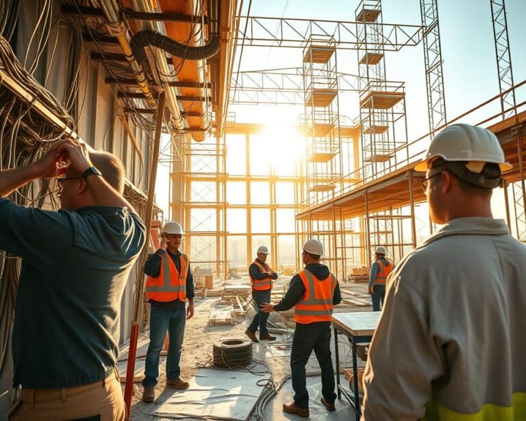 What role do subcontractors play in design-build?