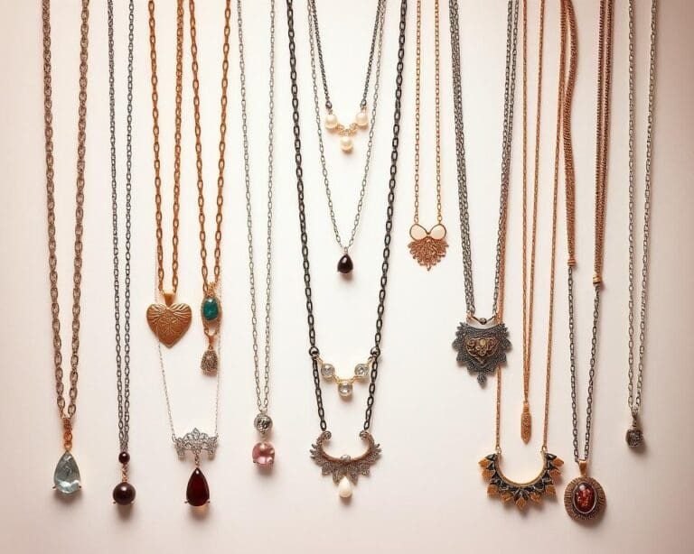 Which Necklace Best Matches Your Personal Style?