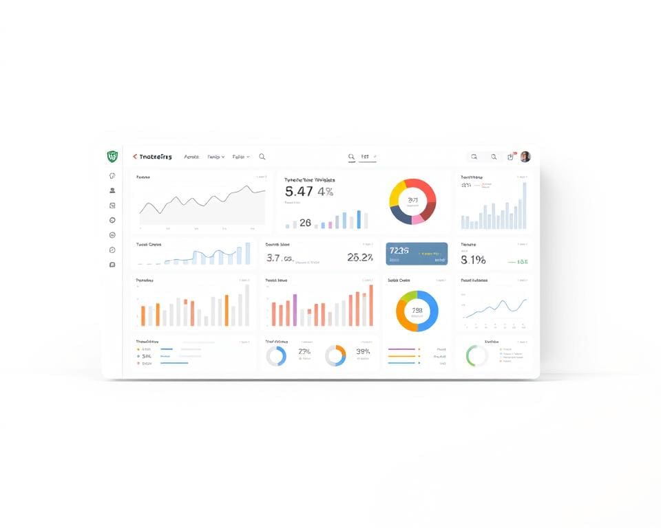actionable data dashboards