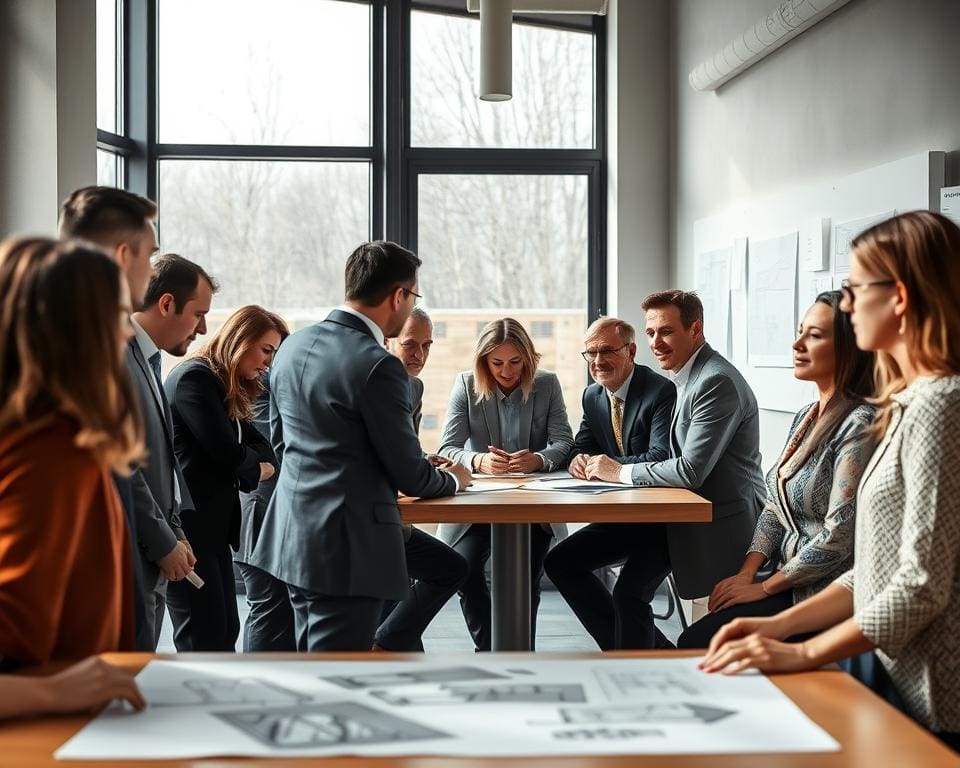client demographics in architectural design