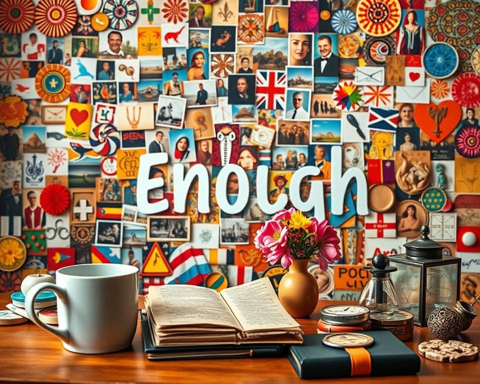cultural perception of enough cultural perception of enough