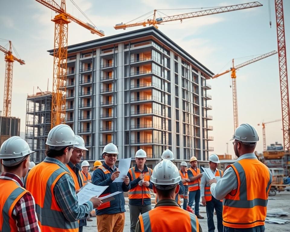 handover procedures in construction handover procedures in construction