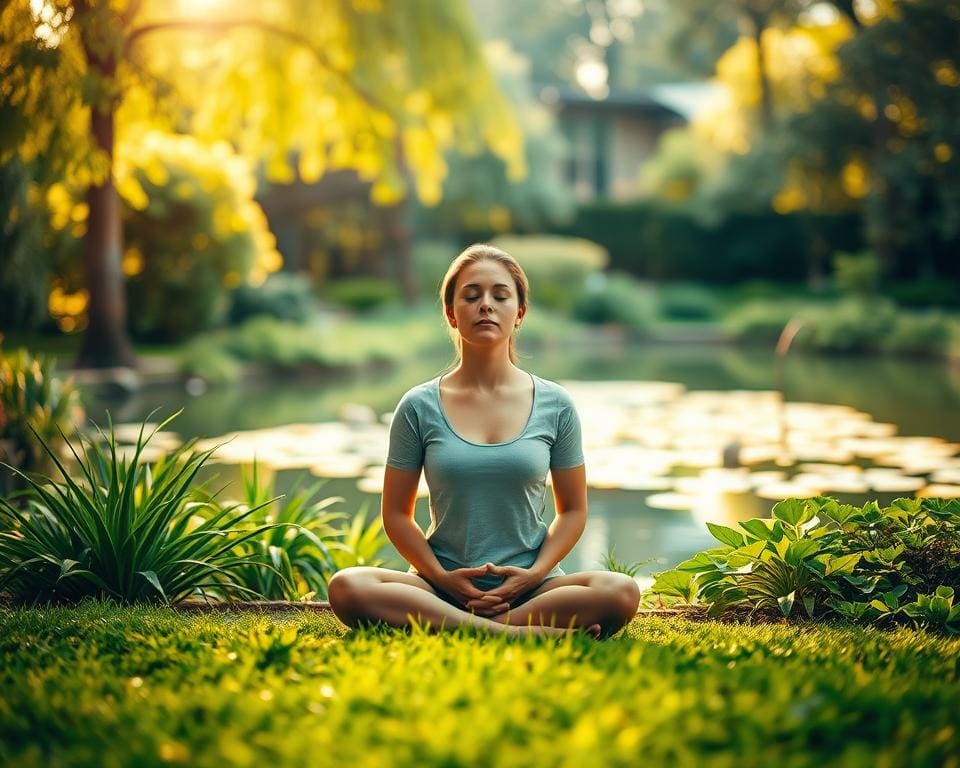 importance of letting go of stress