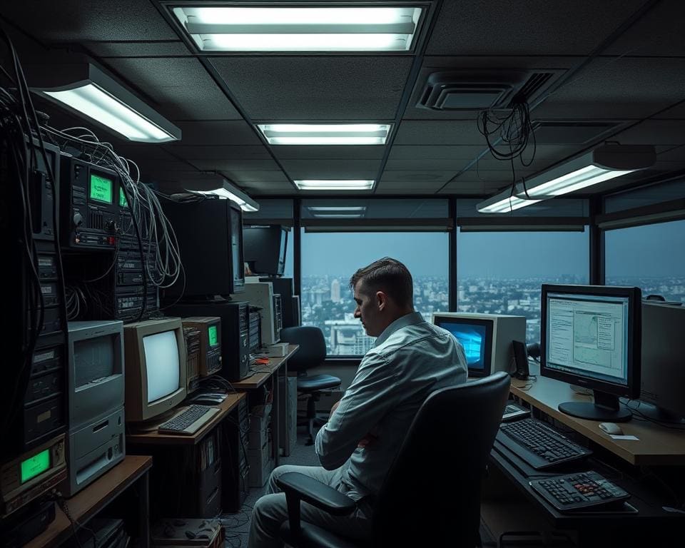 legacy systems impacting business efficiency legacy systems impacting business efficiency