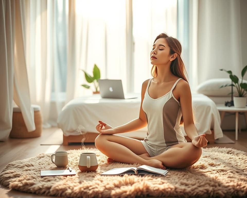 morning routine effects on mindset