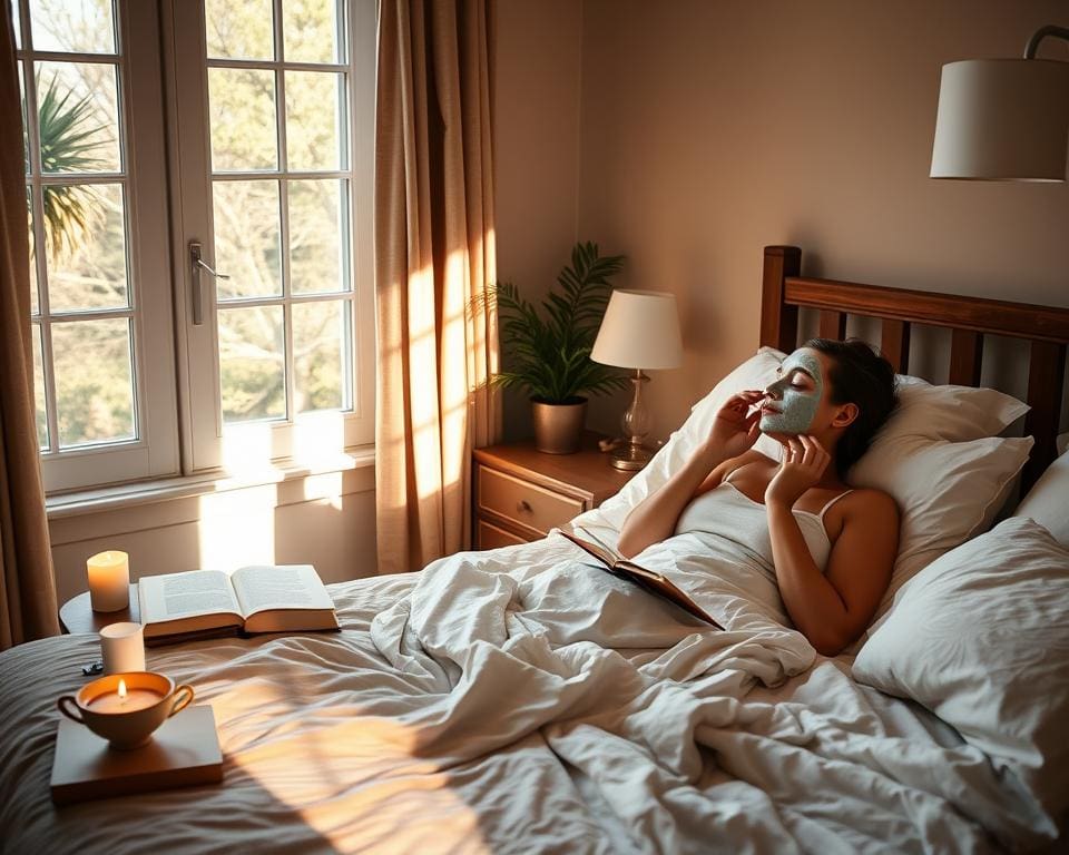 self-care in daily life self-care in daily life