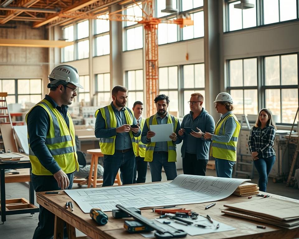 subcontractor collaboration