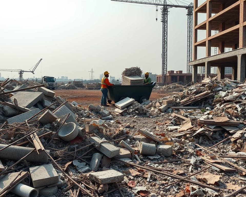 types of construction waste types of construction waste