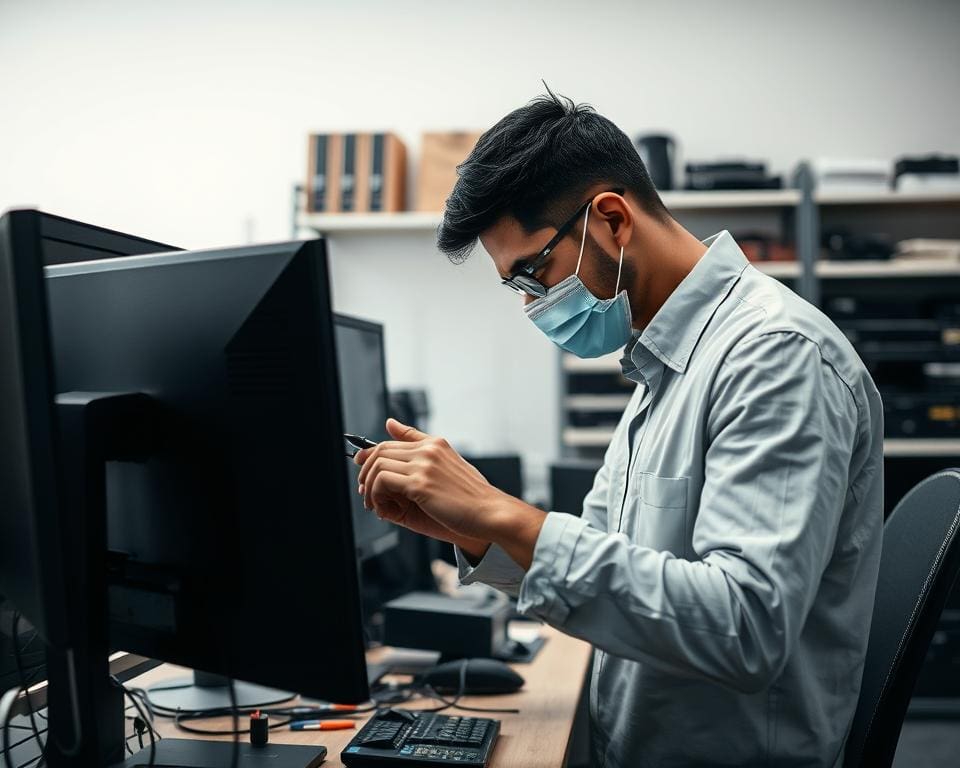 user interface maintenance user interface maintenance