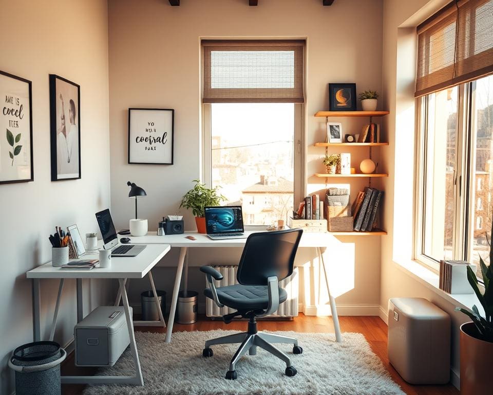 workspace productivity