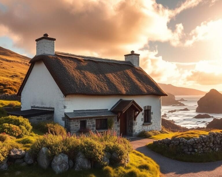 Can you renovate a croft house in the Scottish Isles?