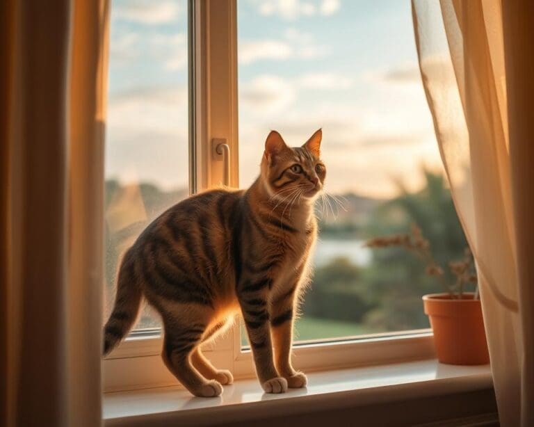 Can your cat remind you to rest when needed?