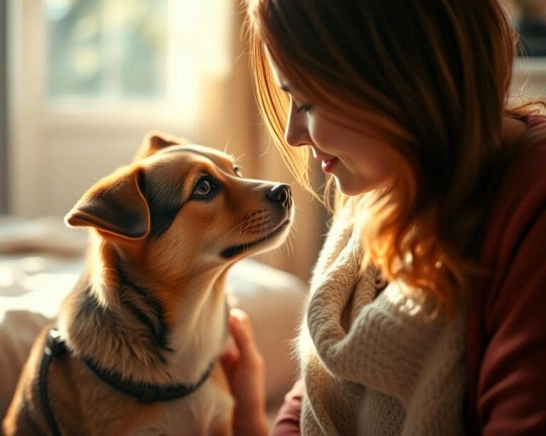 Can your pet sense your emotions?