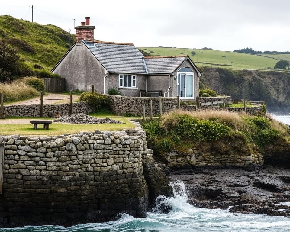 Cornwall coastal property climate resilience Cornwall coastal property climate resilience