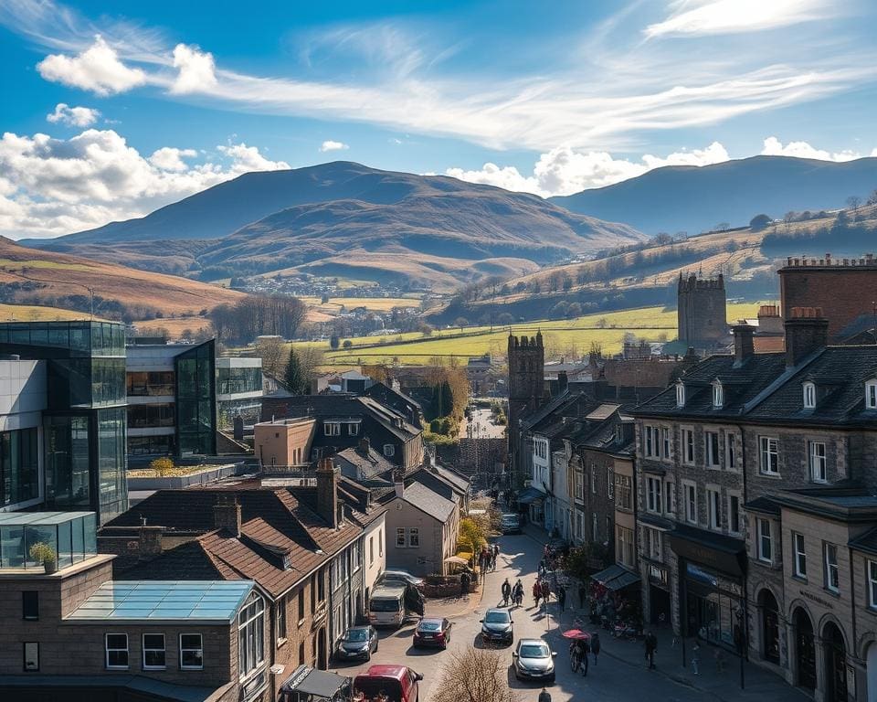 Cumbrian modernity Cumbrian modernity