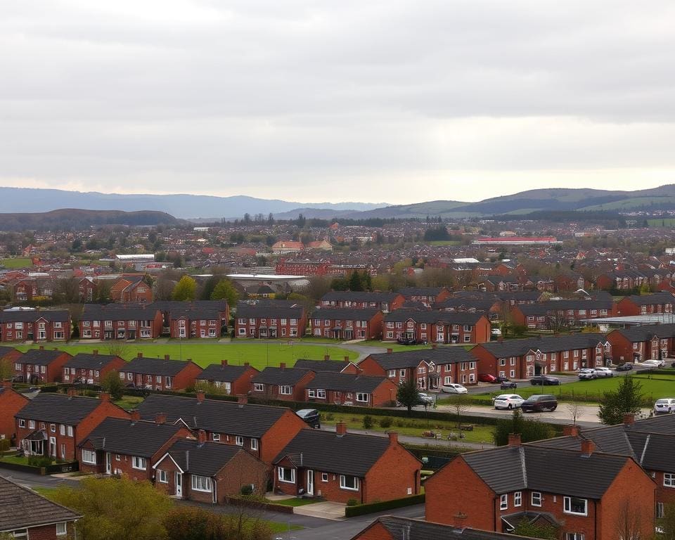 Housing associations in Belfast Housing associations in Belfast