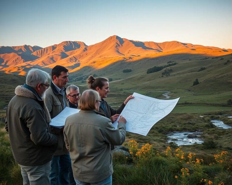 How do you get planning for restoration in Snowdonia?