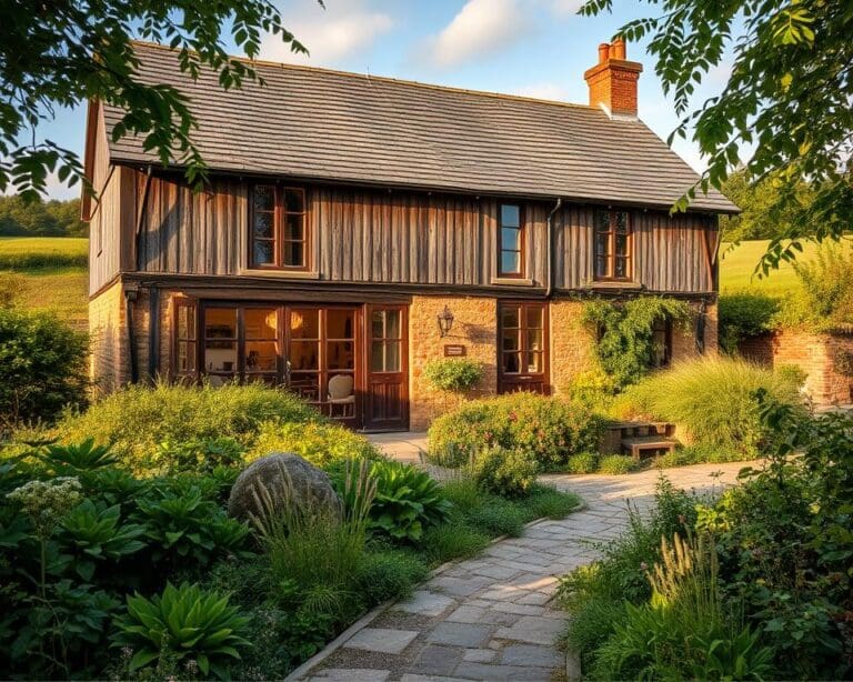 How do you legally convert a stable into a home in Kent?