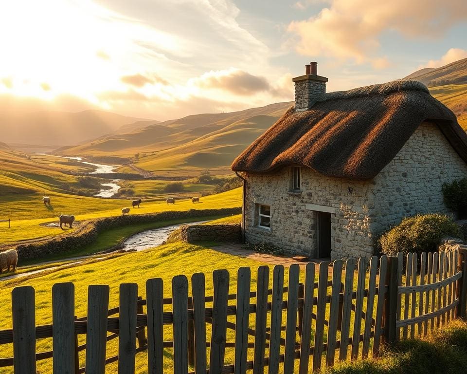 How do you upgrade rural housing in Northern Ireland? | Supervivo