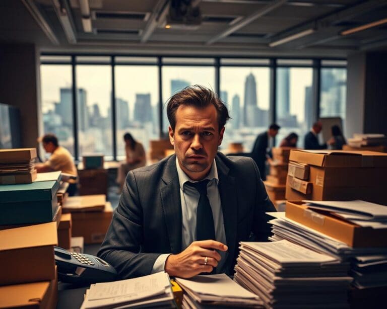 Is Your Office Move in London Stressing You Out?