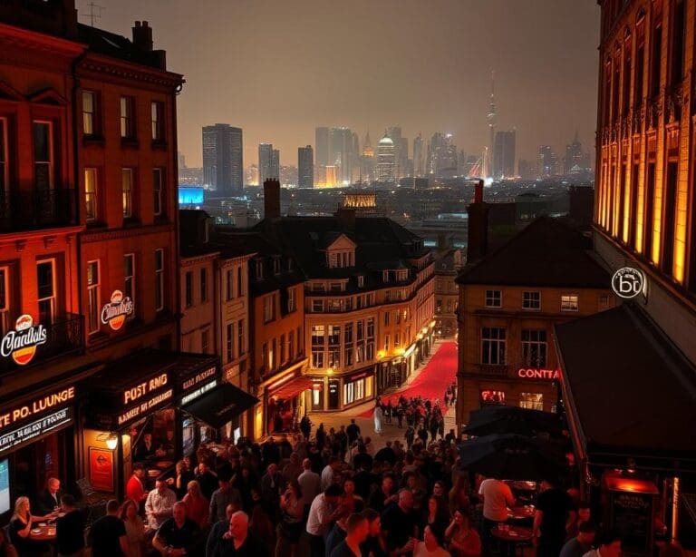 Liverpool after dark: from pubs to luxury lounges