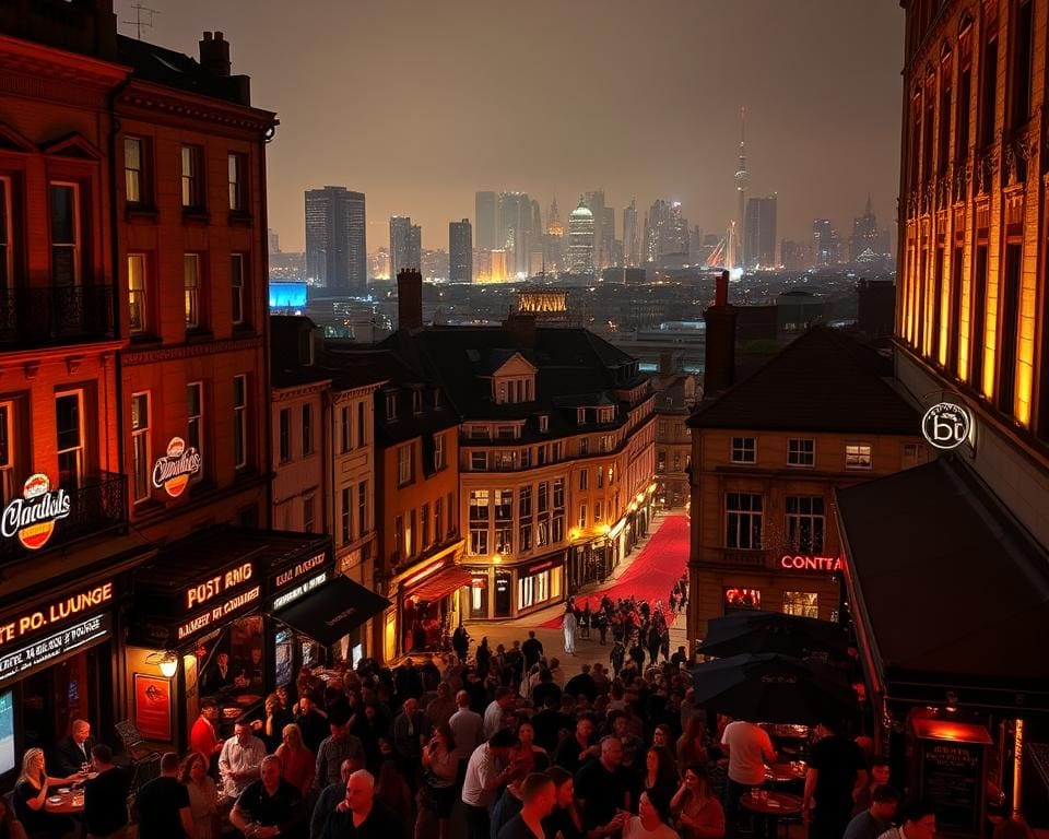 Liverpool after dark: from pubs to luxury lounges