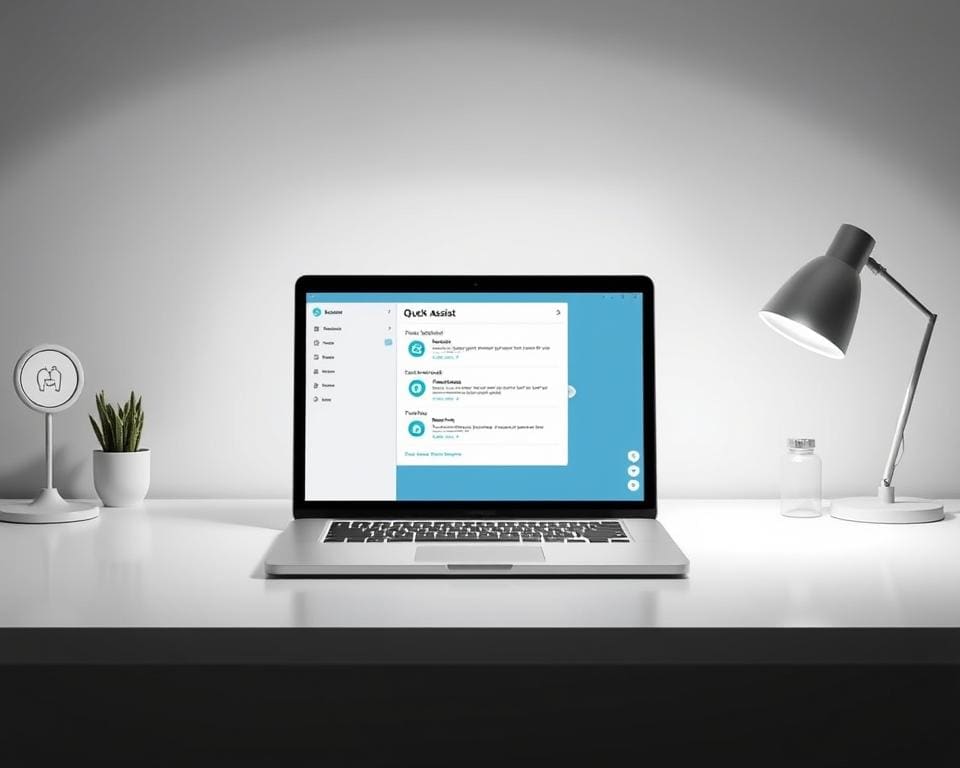 Microsoft Quick Assist overview Microsoft Quick Assist overview