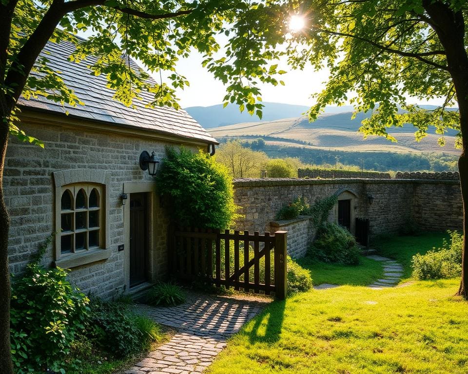 Peak District stone cottages heritage regulations Peak District stone cottages heritage regulations