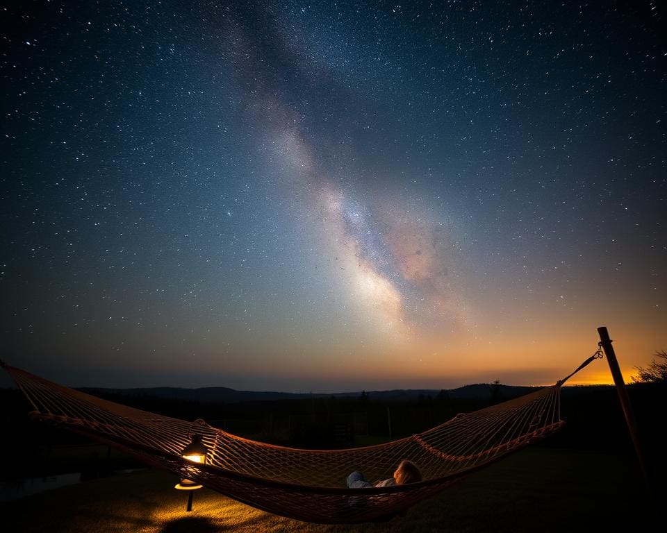 Stargazing at Home