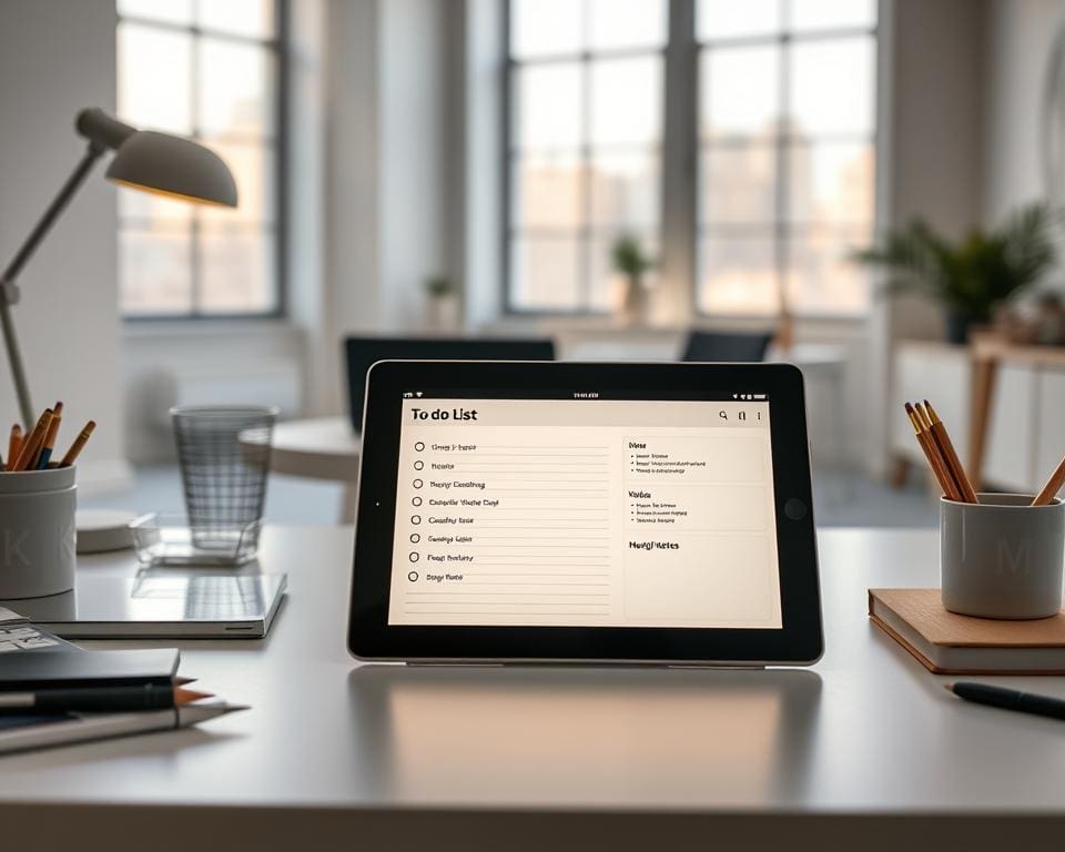 What app combines to-do lists and notes best?
