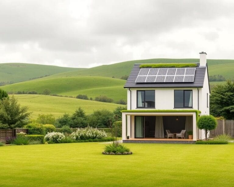 What are key rules for eco-homes in Northern Ireland?