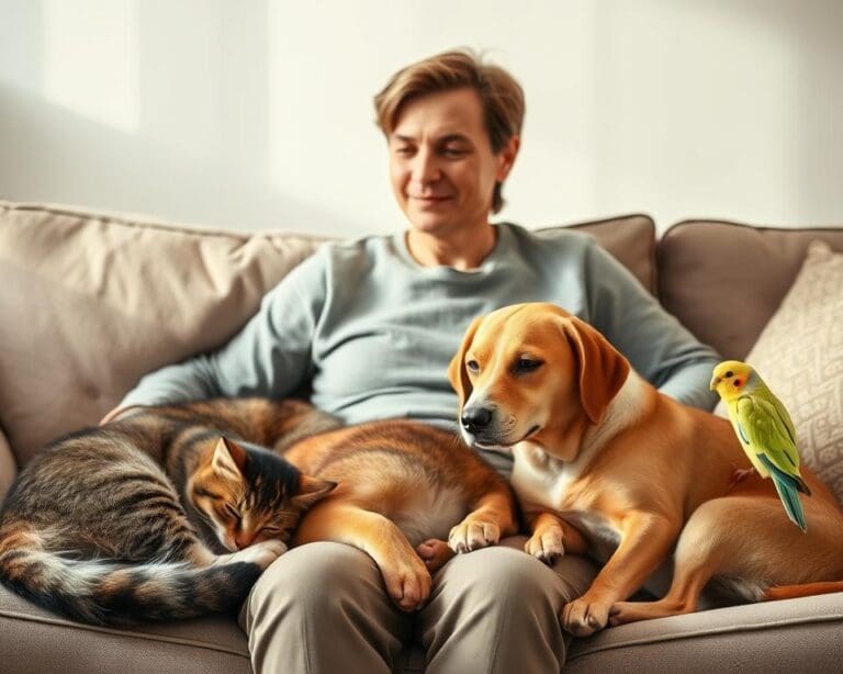 What does your pet teach you about patience?
