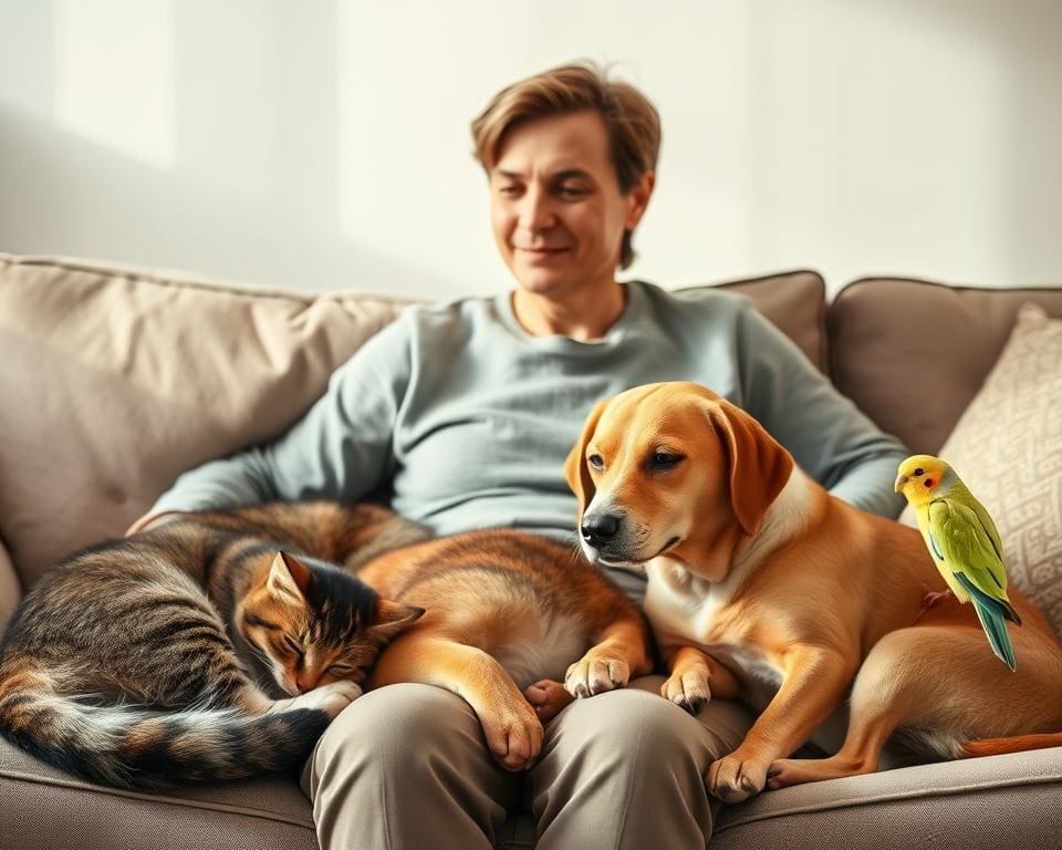 What does your pet teach you about patience?