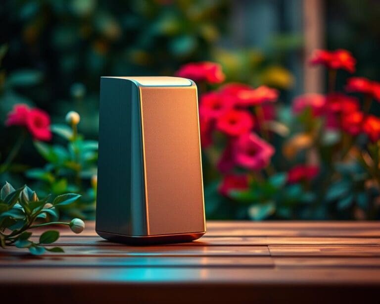 What is the best gadget for repelling garden pests?