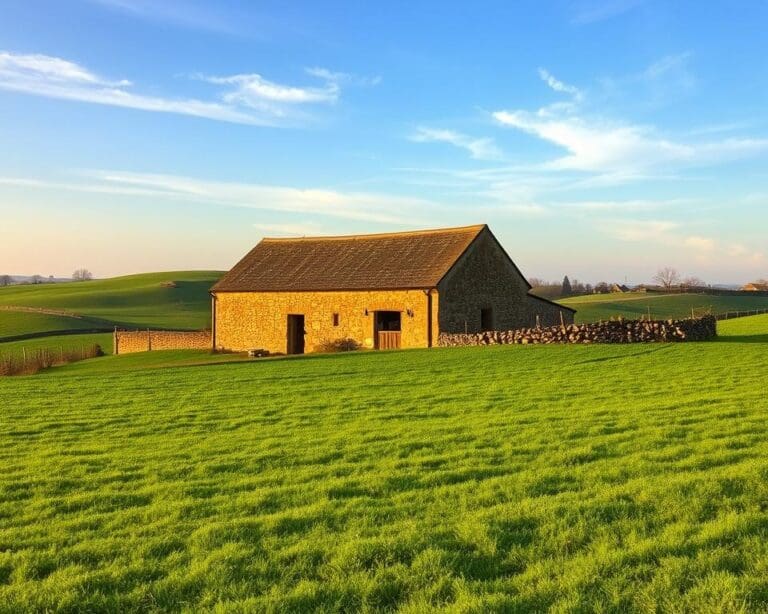 What permits are needed for barn homes in Yorkshire?
