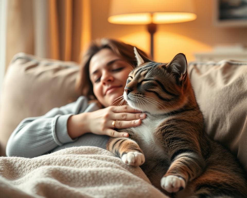 calming effects of pets calming effects of pets