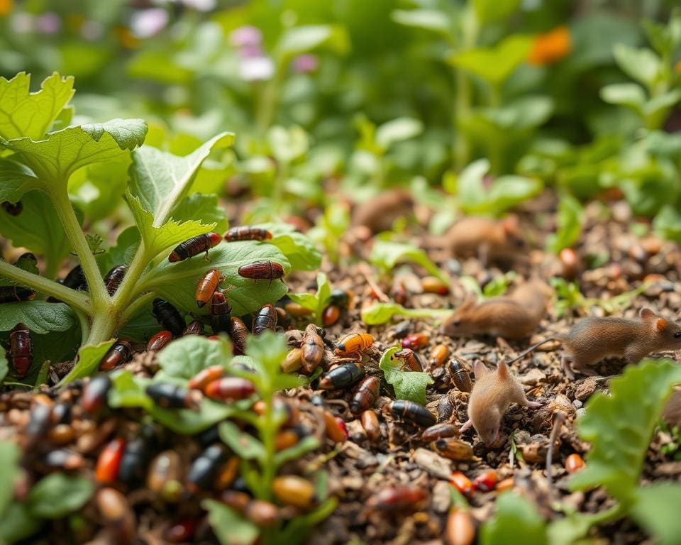 common types of garden pests common types of garden pests