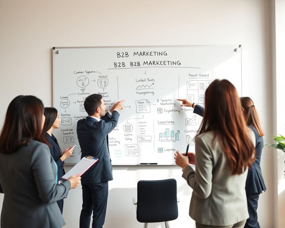 defining B2B marketing defining B2B marketing