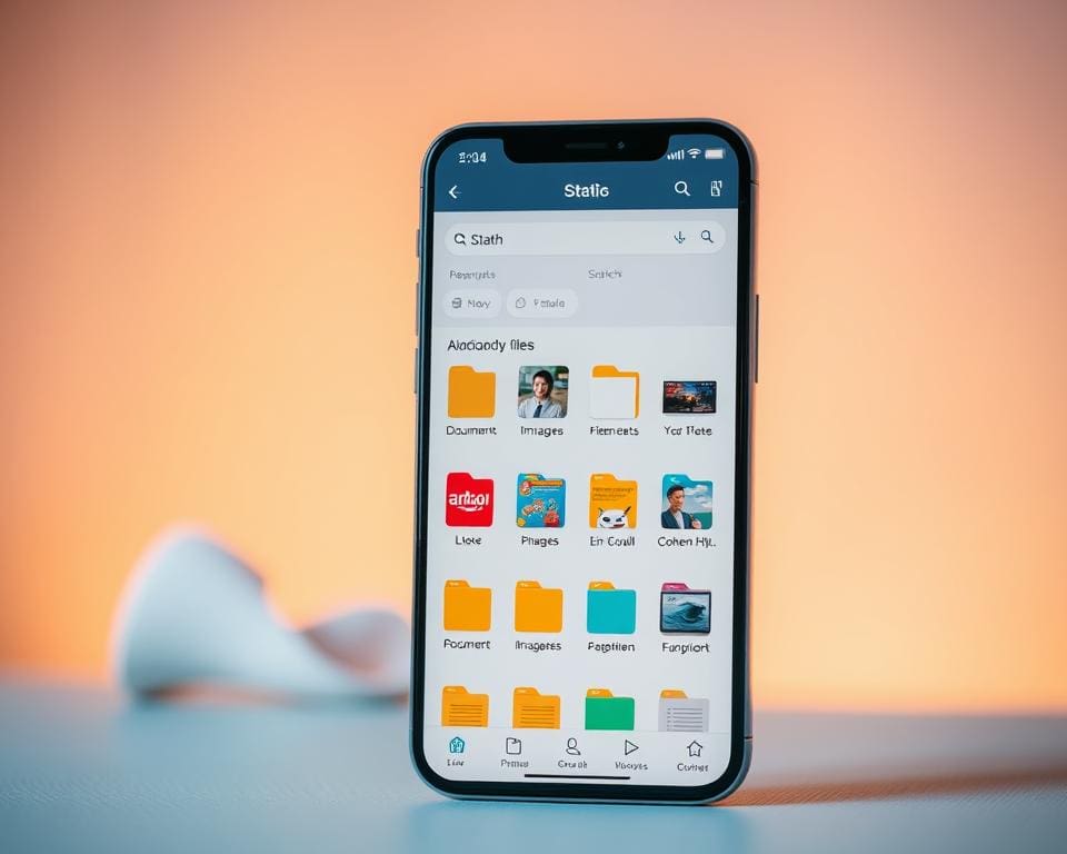 file organisation app file organisation app