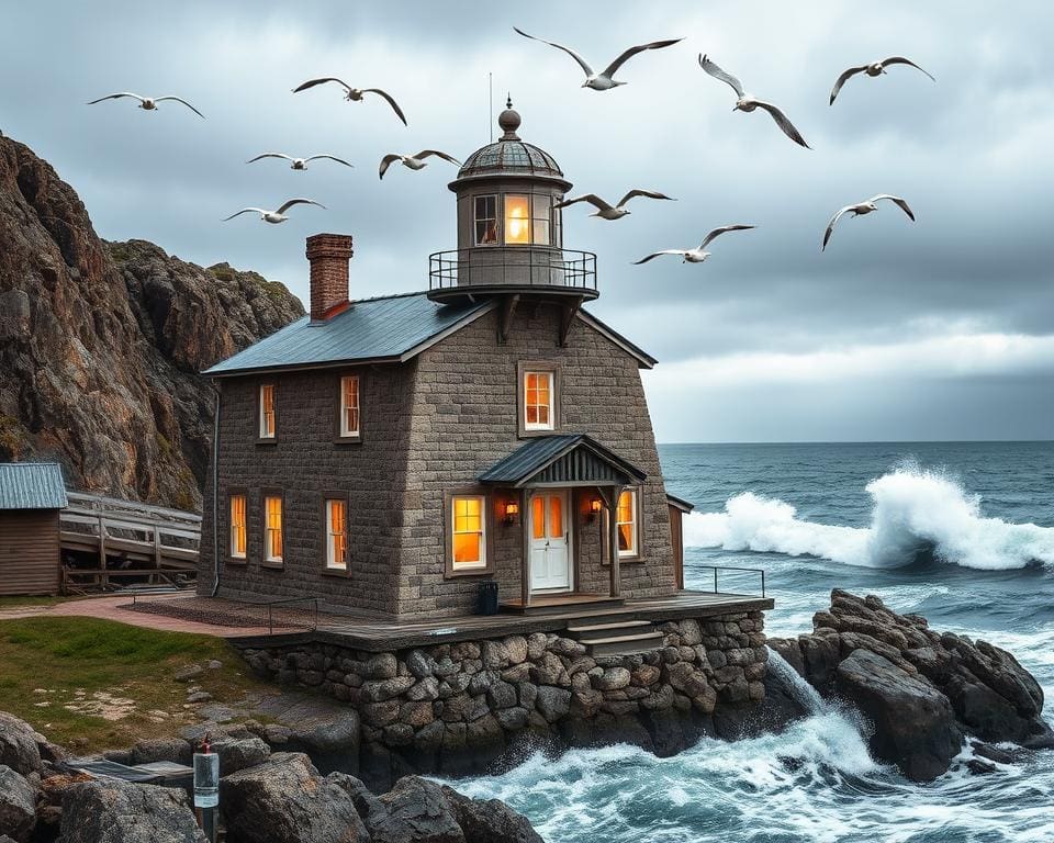 historical significance of lighthouse homes historical significance of lighthouse homes