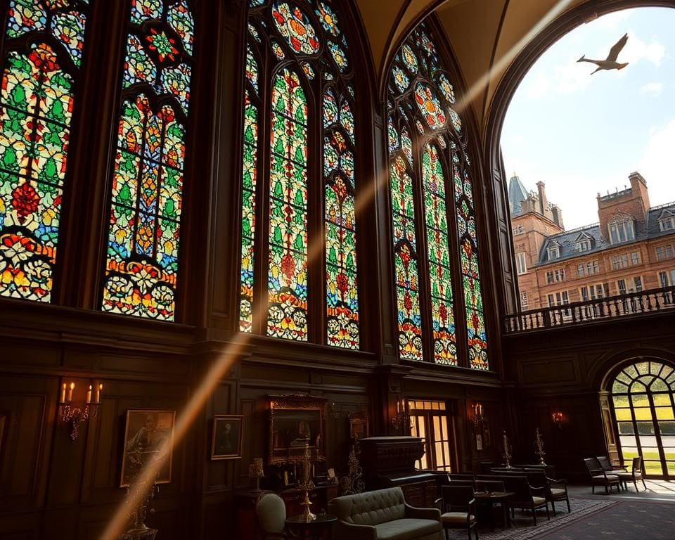 historical significance of stained glass historical significance of stained glass