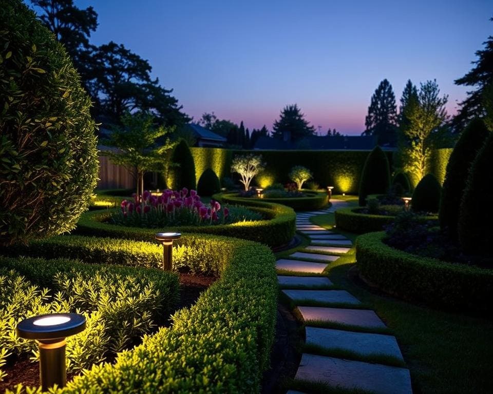 introduction to smart garden lighting introduction to smart garden lighting