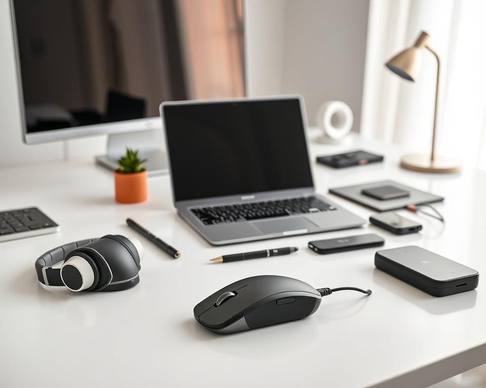 remote working gadgets